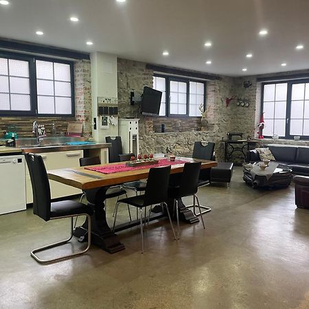 Appartamento Le Loft De L Ancienne Forge Muhlbach-sur-Munster Esterno foto