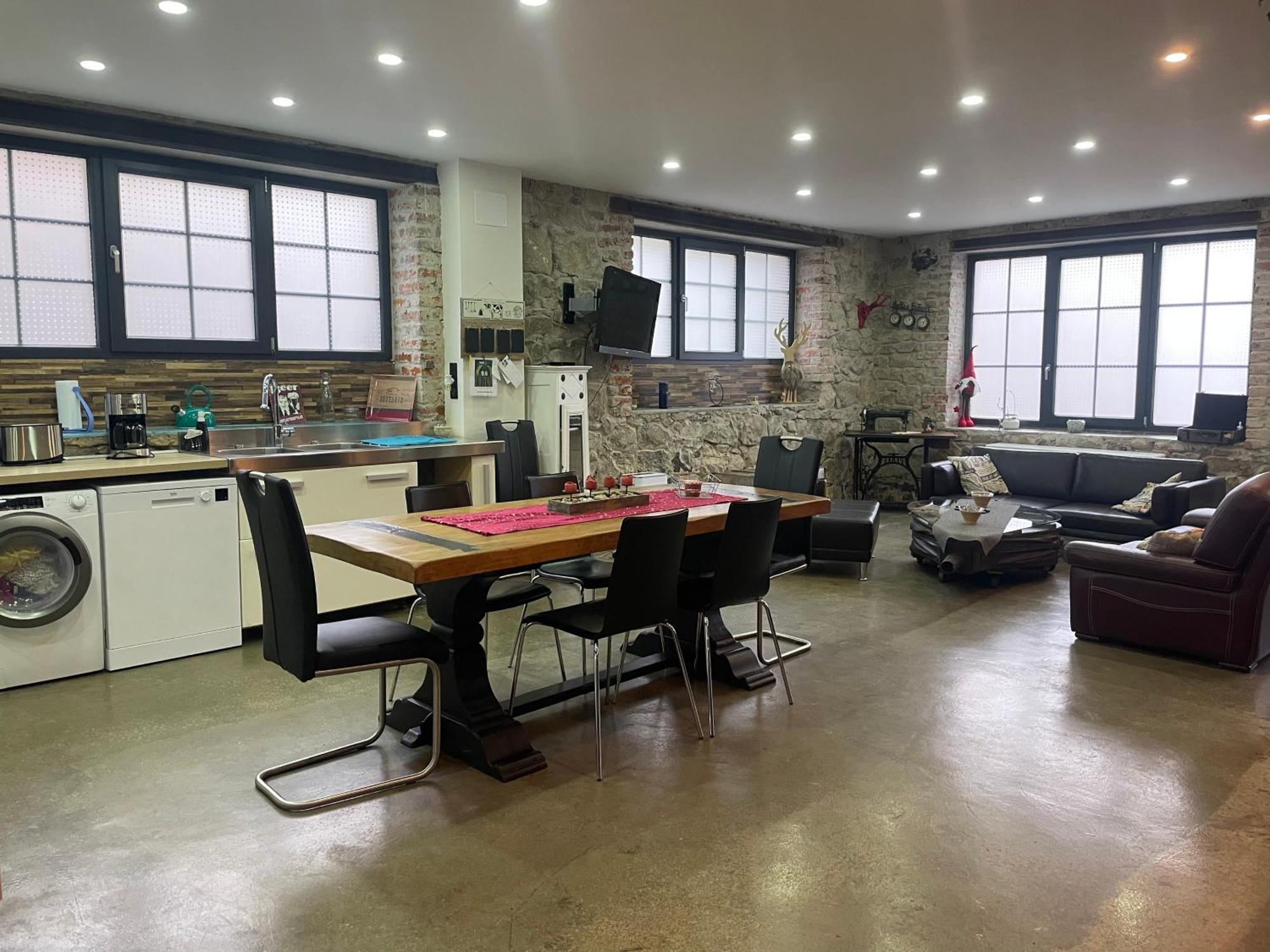 Appartamento Le Loft De L Ancienne Forge Muhlbach-sur-Munster Esterno foto