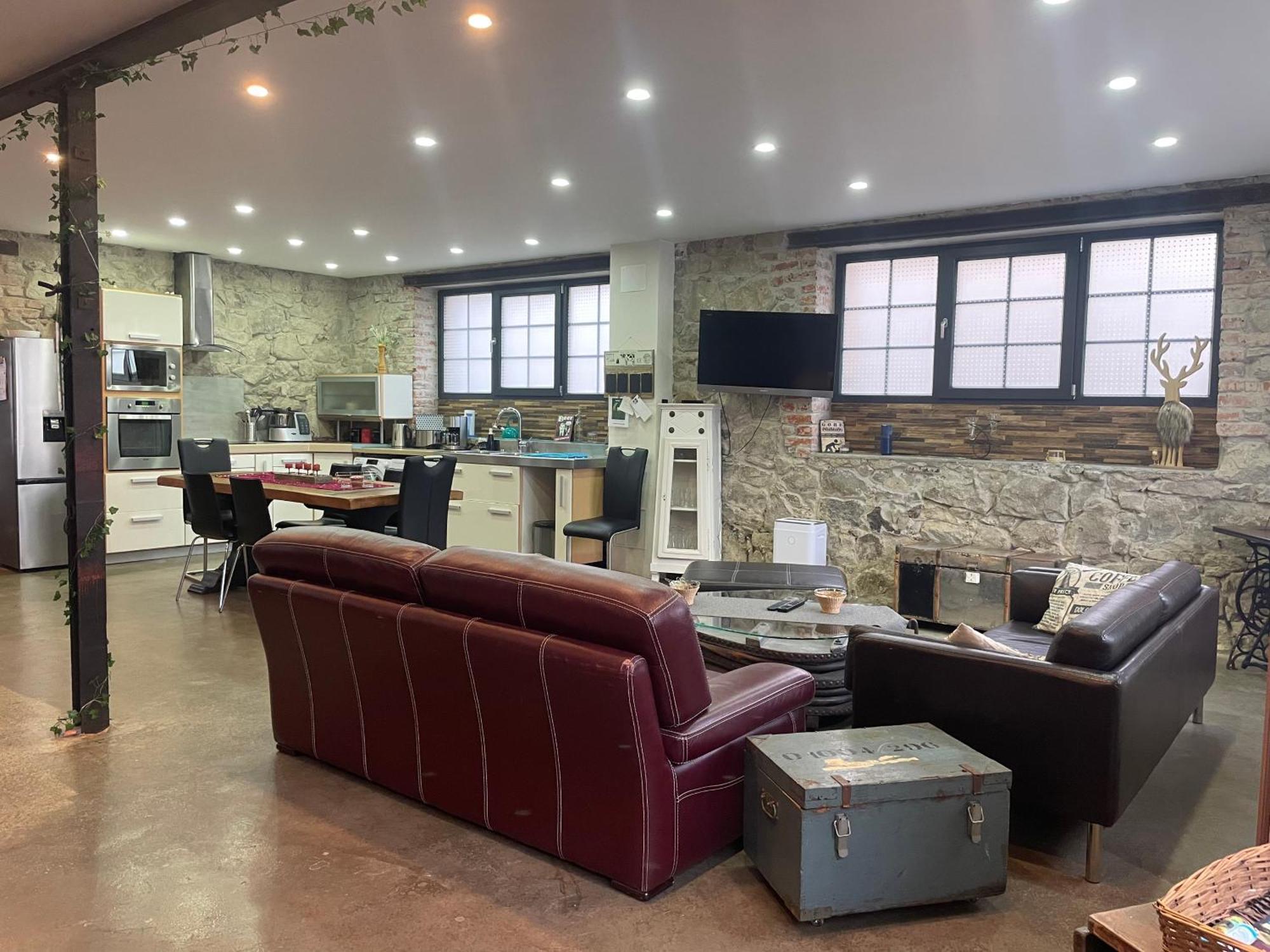 Appartamento Le Loft De L Ancienne Forge Muhlbach-sur-Munster Esterno foto